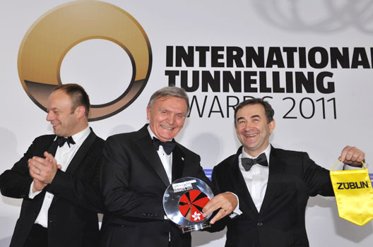 Submarine Gas Transmission Pipeline