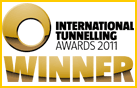 INTERNATIONAL TUNNELLING AWARDS 2011