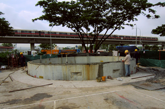 JURONG EASTERN CATCHMENT PACKAGE B